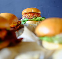 Burgers Anonymous  - Sydenham - Kingaroy Accommodation