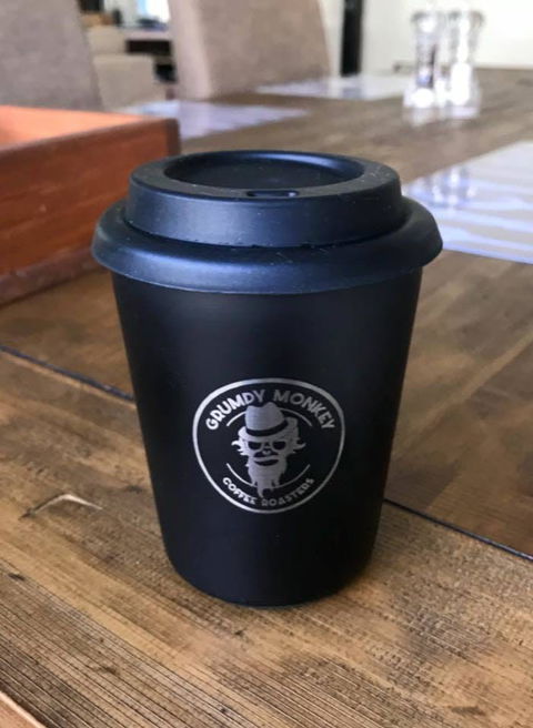 Grumpy Monkey's Coffee Nook - Kingaroy Accommodation 0