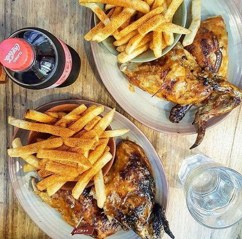 Nando's - Karawara - Kingaroy Accommodation 0