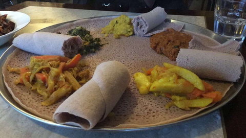 Shebelle Ethiopian Restaurant & Cafe - Kingaroy Accommodation 0
