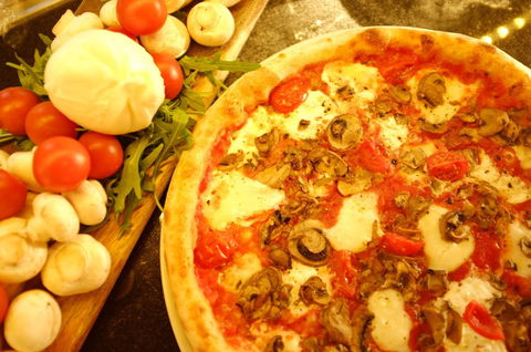 Vacanza Pizzeria - Surry Hills - Kingaroy Accommodation 0