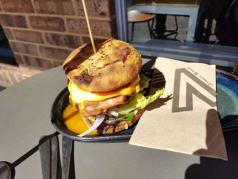 V Burger Bar - East Victoria Park - Kingaroy Accommodation 0