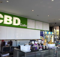 CBD Cafe - Kingaroy Accommodation