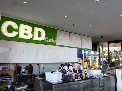 CBD Cafe - Kingaroy Accommodation 0
