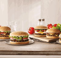 Hungry Jack's - Windsor - Kingaroy Accommodation