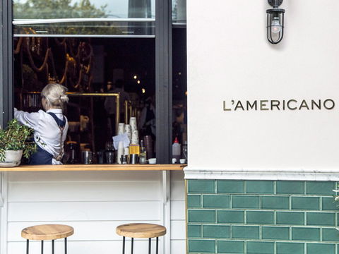 L'Americano Espresso Bar - Kingaroy Accommodation 0