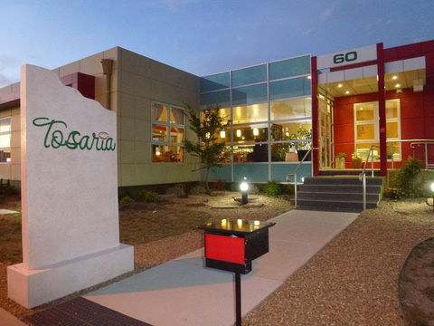 Steampocket Pizzeria - Kingaroy Accommodation 0