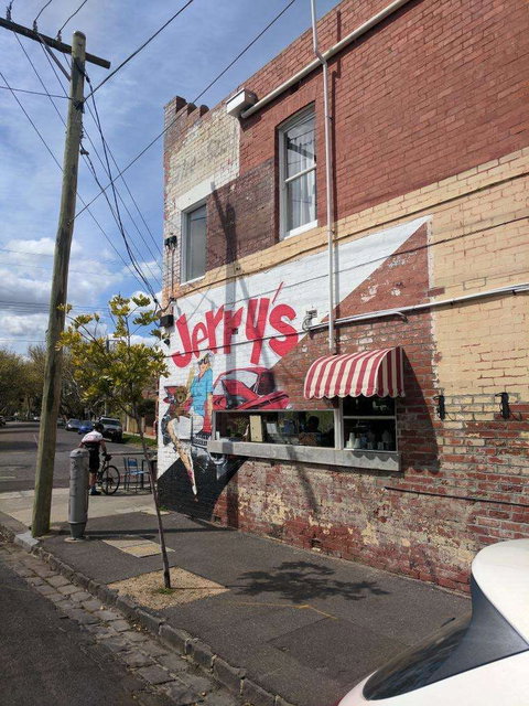 Jerry's Milkbar - Kingaroy Accommodation 0
