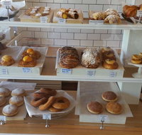 Oliver's Patisserie  Cafe - Kingaroy Accommodation