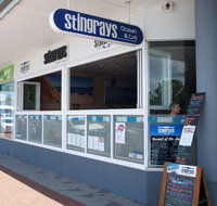 Stingrays Ocean and Grill - Kingaroy Accommodation