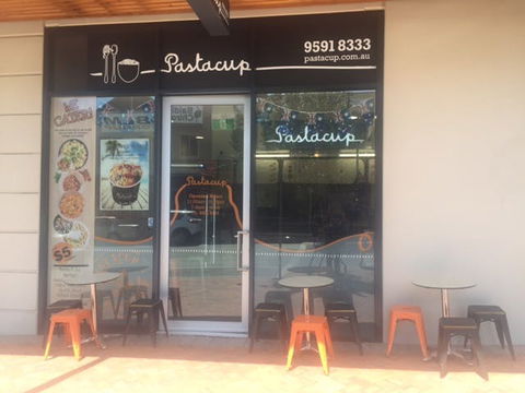 Pastacup - Baldivis - Kingaroy Accommodation 0