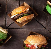 Veganburgz - Kingaroy Accommodation