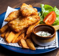Briny Restaurant  Bar - Kingaroy Accommodation