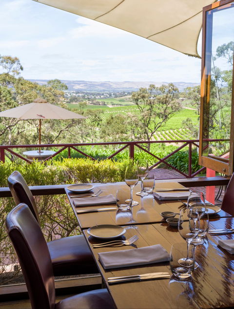 D'arenberg D'Arry's Verandah Restuarant - Kingaroy Accommodation 1
