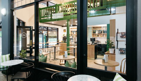 FRED Eatery - Kingaroy Accommodation 1