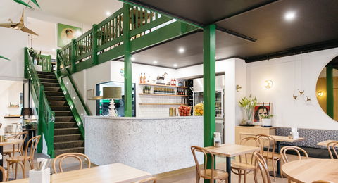 FRED Eatery - Kingaroy Accommodation 2