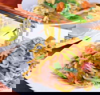 Menu Thai Restaurant - Forest Lodge - Kingaroy Accommodation