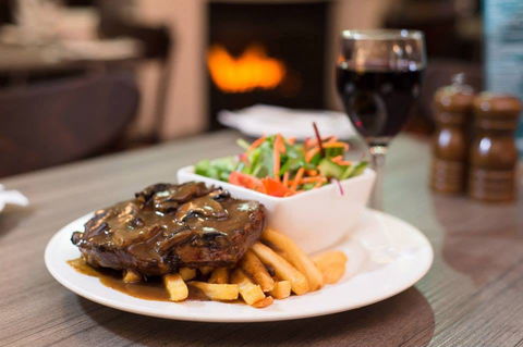 Sail & Anchor Hotel - Kingaroy Accommodation 0