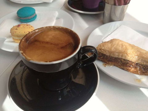 Strawberry Thief Patisserie - Kingaroy Accommodation 0