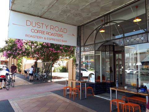 Dusty Road Coffee Roasters - Kingaroy Accommodation 0