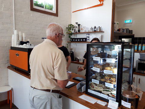 Dusty Road Coffee Roasters - Kingaroy Accommodation 1