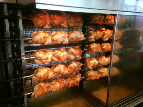 Flamecoal Chicken - Kingaroy Accommodation 0