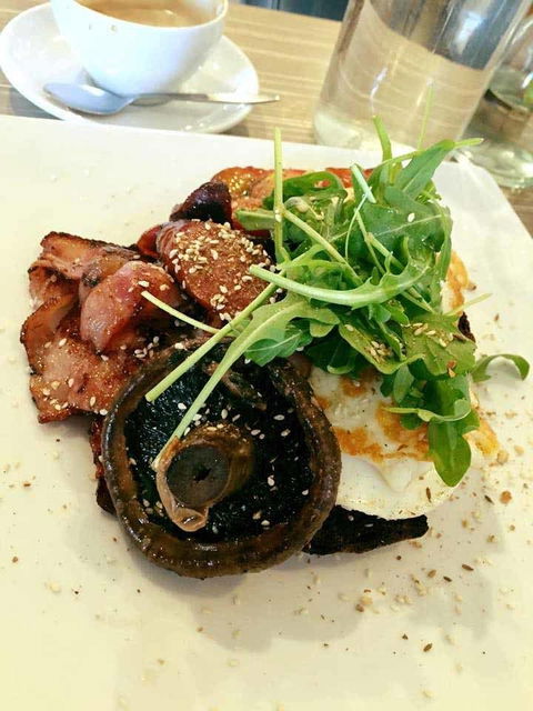 GG's Cafe Dulwich - Kingaroy Accommodation 0