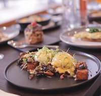 Halo Ground Coffee  Food - Kingaroy Accommodation