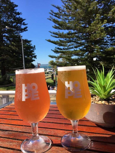 Hope Brew House - Kingaroy Accommodation 0