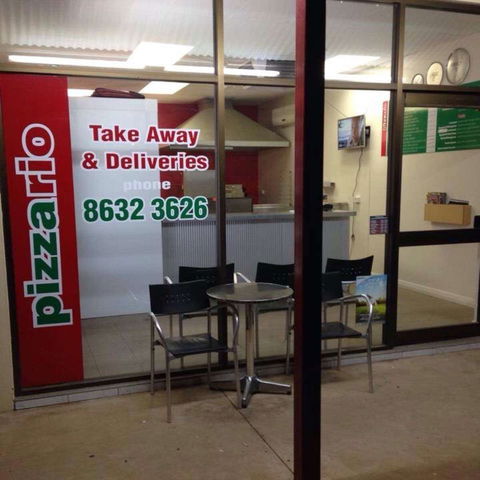 Pizzario - Kingaroy Accommodation 0