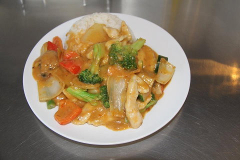 The Hub's Wok - Kingaroy Accommodation 0