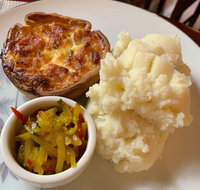 Victoria Rose and Tea Room - Kingaroy Accommodation