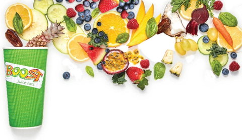 Boost Juice - Fortitude Valley - Kingaroy Accommodation 0