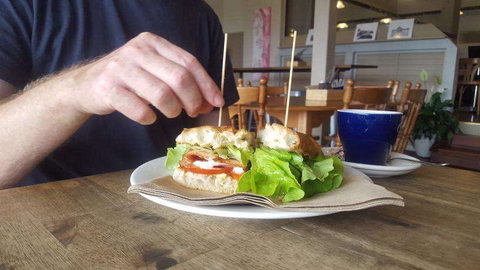Caseys Cafe - Kingaroy Accommodation 0