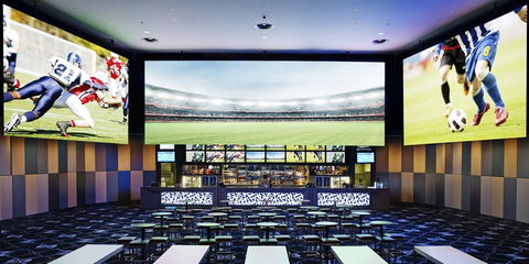 Crown Sports Bar - Kingaroy Accommodation 0
