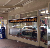 Espressoholics Cafe - Kingaroy Accommodation