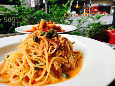 Pane E Vino - Kingaroy Accommodation 0