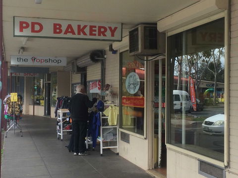 PD Bakery - Kingaroy Accommodation 0