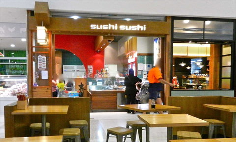 Sushi Sushi - Airport West - Kingaroy Accommodation 0