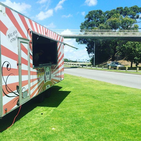 Big El's Nino - Mobile Cantina - Kingaroy Accommodation 0