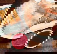 Burger Hero - Kingaroy Accommodation