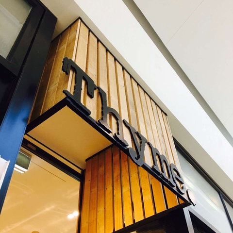 Cafe Thyme - Kingaroy Accommodation 0