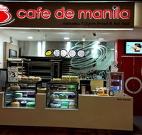 Cafe de Manila - Kingaroy Accommodation