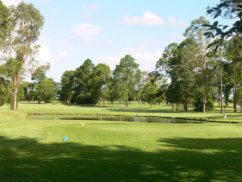 Casino Golf Club - Kingaroy Accommodation 0