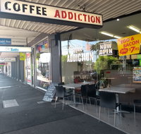 Coffee Addiction - Kingaroy Accommodation