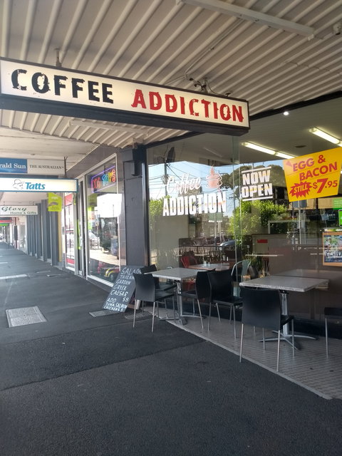 Coffee Addiction - Kingaroy Accommodation 0