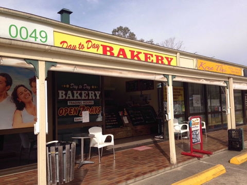 Day To Day Bakery - Kingaroy Accommodation 0