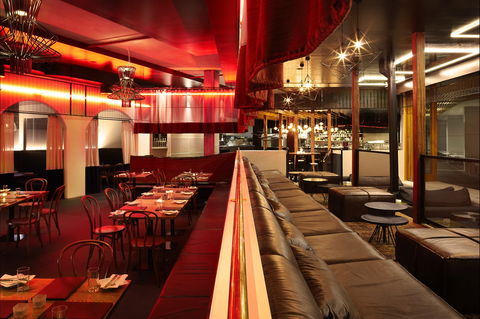 Ostani Lounge, Bar & Restaurant - Kingaroy Accommodation 0