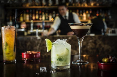 Ostani Lounge, Bar & Restaurant - Kingaroy Accommodation 2