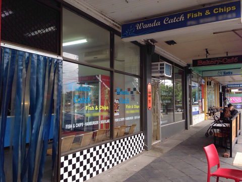 Wanda Catch - Kingaroy Accommodation 0